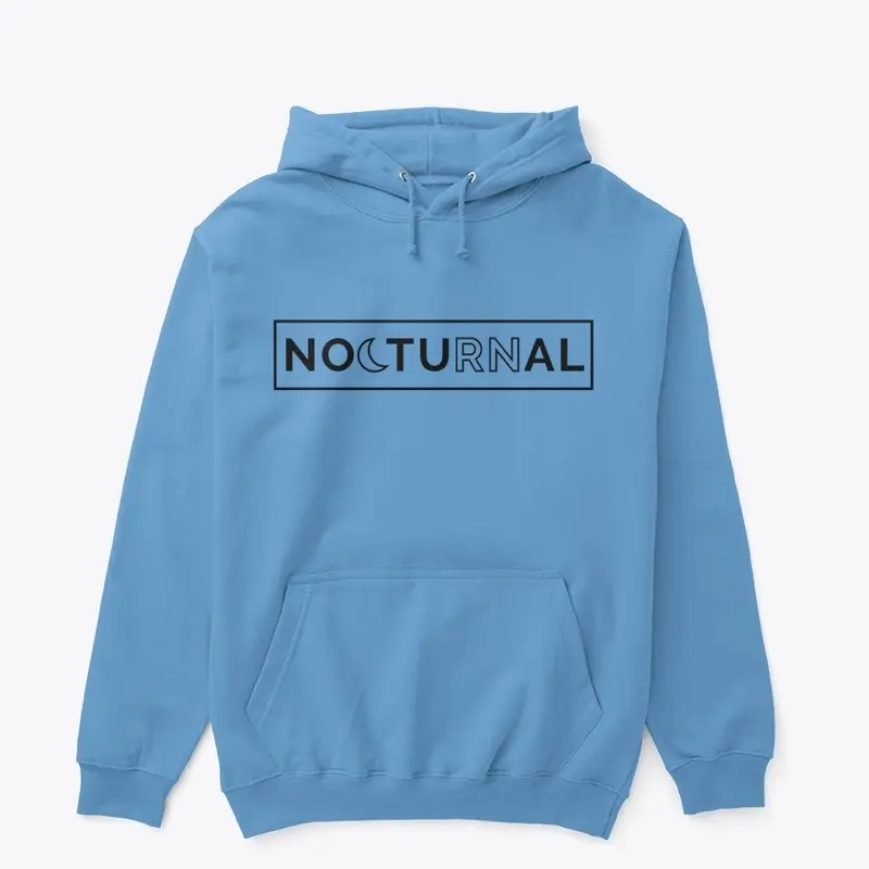 noctuRNal design (black letters)