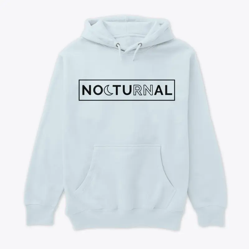 noctuRNal design (black letters)