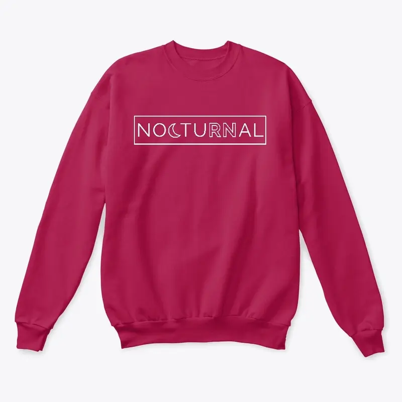 noctuRNal design (white letters)