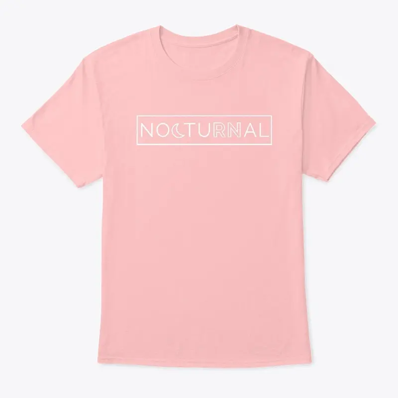 noctuRNal design (white letters)