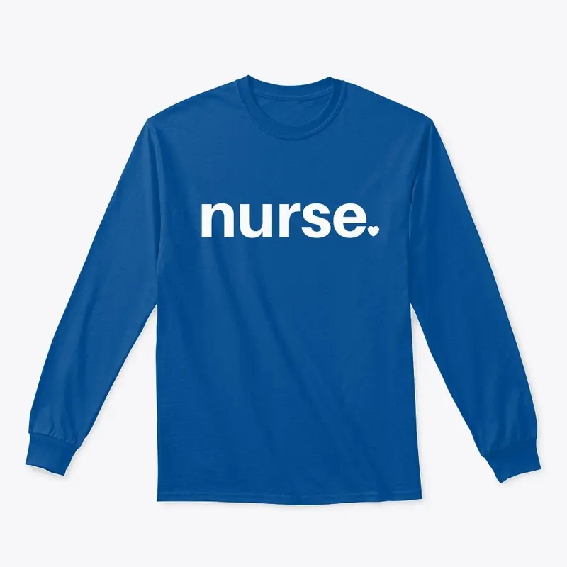 classic nurse.merch design