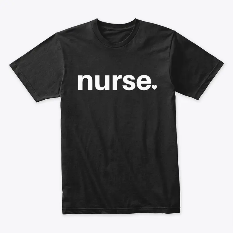 classic nurse.merch design