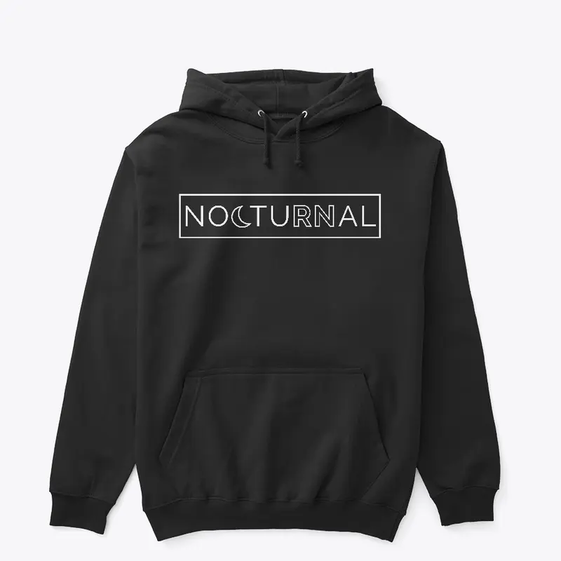 noctuRNal design (white letters)