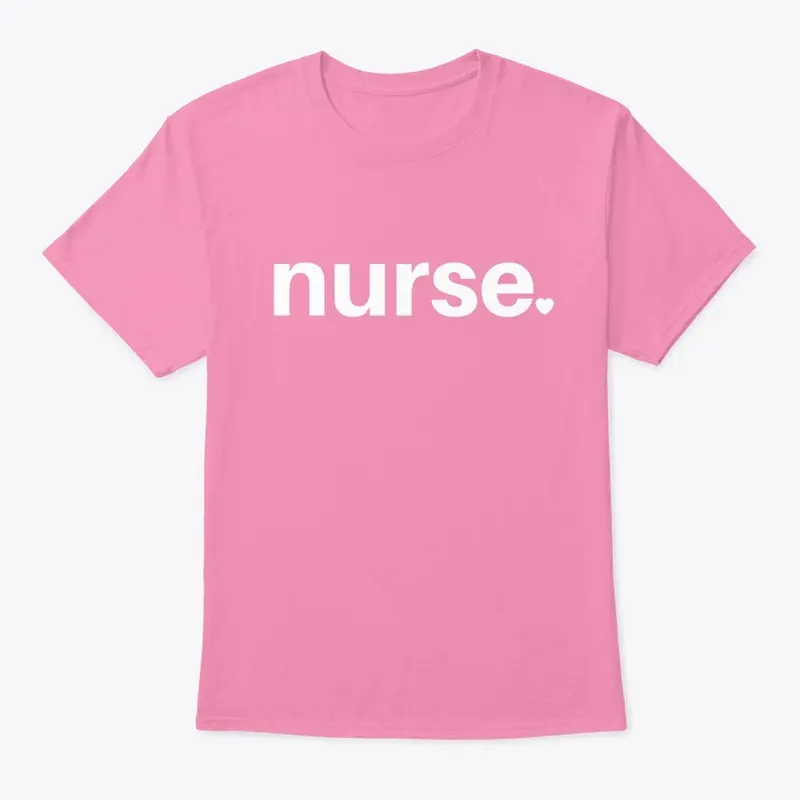 classic nurse.merch design