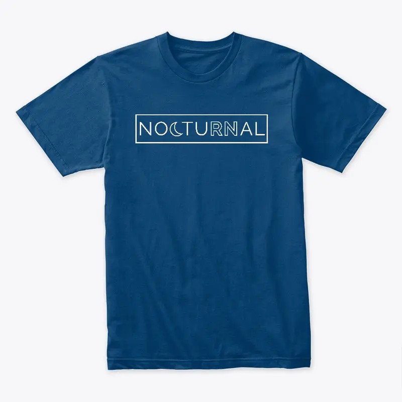 noctuRNal design (white letters)