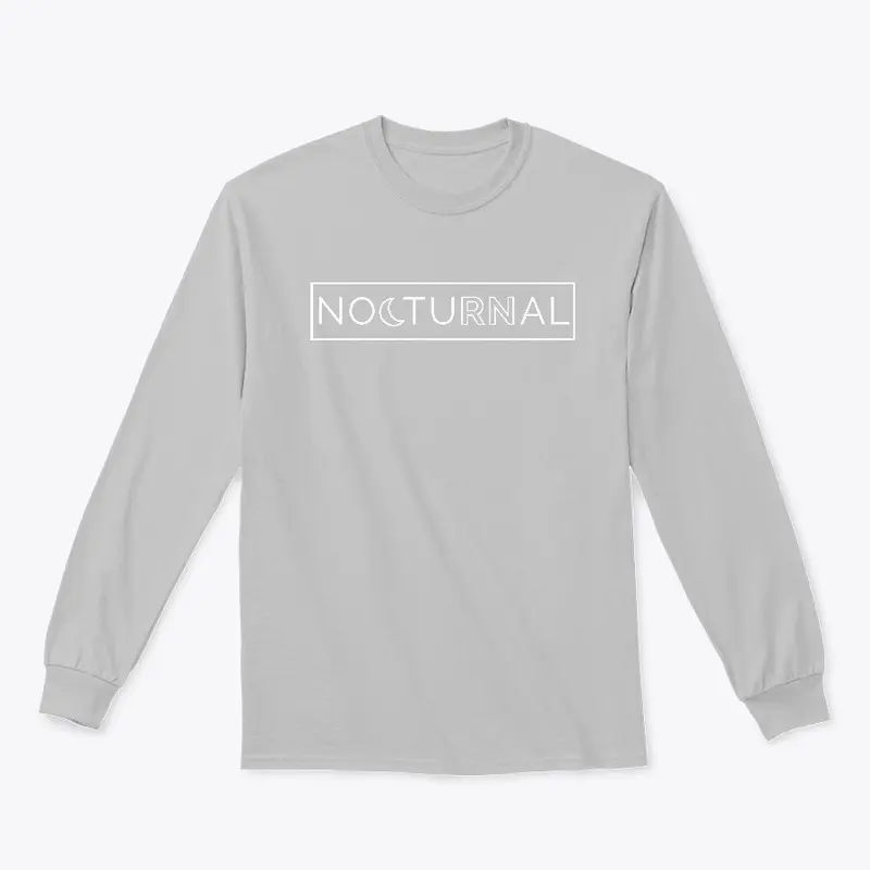 noctuRNal design (white letters)