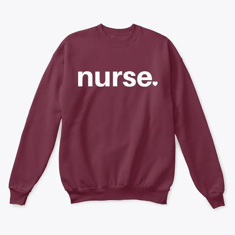 classic nurse.merch design